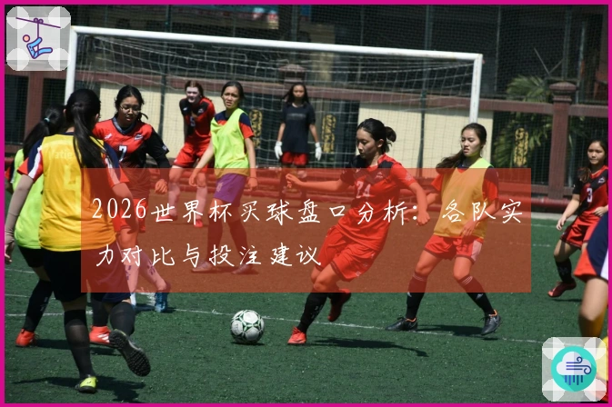 2026世界杯买球盘口分析：各队实力对比与投注建议