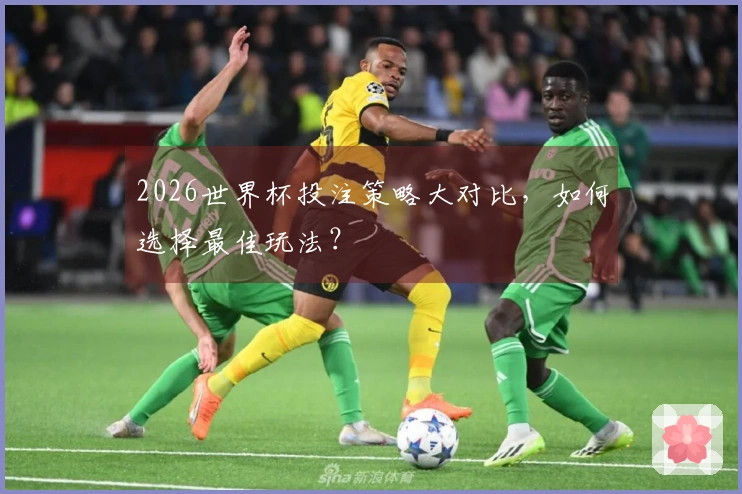 2026世界杯投注策略大对比，如何选择最佳玩法？
