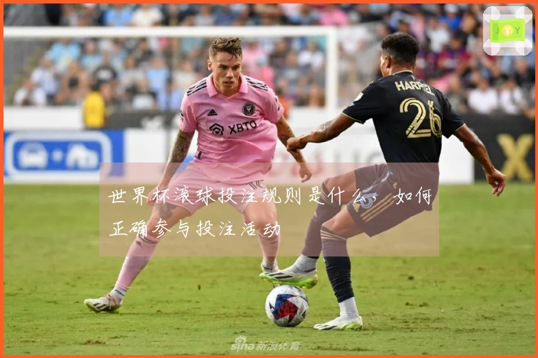世界杯滚球投注规则是什么，如何正确参与投注活动