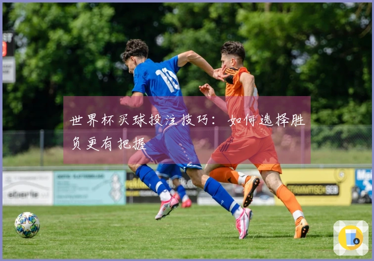 世界杯买球投注技巧：如何选择胜负更有把握