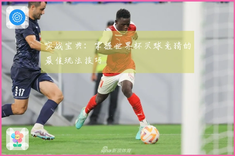 实战宝典：掌握世界杯买球竞猜的最佳玩法技巧