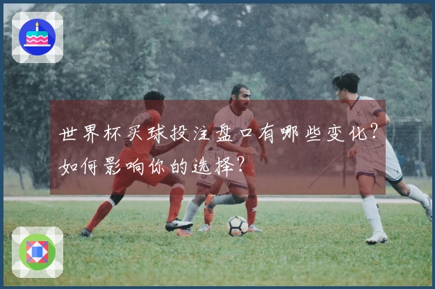 世界杯买球投注盘口有哪些变化？如何影响你的选择？