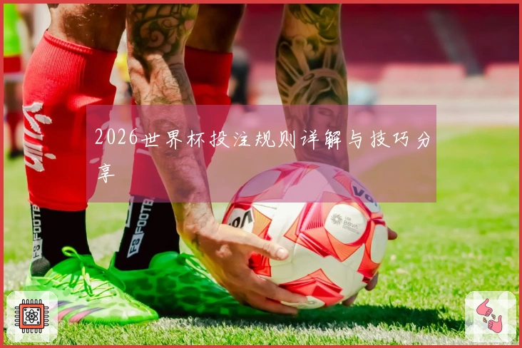 2026世界杯投注规则详解与技巧分享