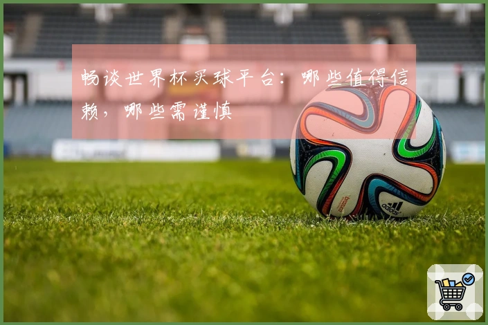 畅谈世界杯买球平台:哪些值得信赖,哪些需谨慎