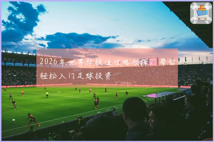 2026年世界杯投注攻略初探，带你轻松入门足球投资