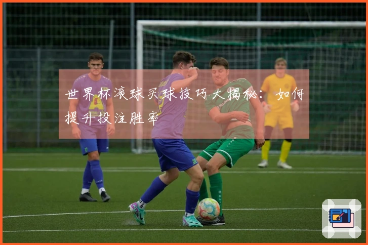 世界杯滚球买球技巧大揭秘：如何提升投注胜率